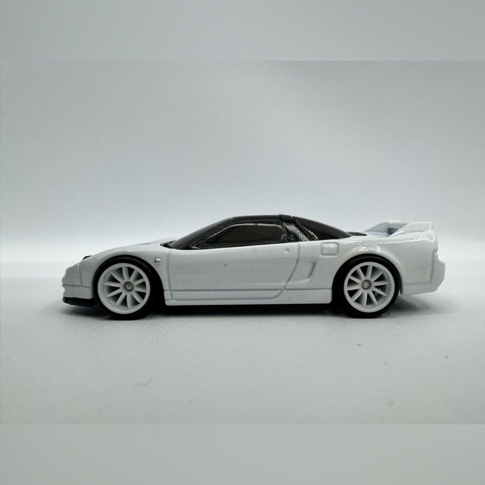 Hot Wheels Premium ‘03 Honda MSX Type-R Diorama Exclusive Error Missing Interior